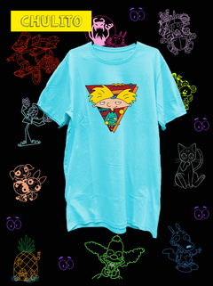 REMERA ARNOLD TRIANGULO - CHULITO