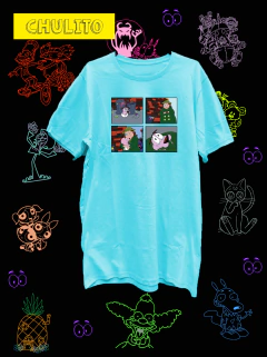 REMERA CORAJE ADOPCION en internet