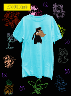 REMERA KUZCO - CHULITO