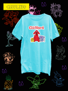 REMERA CLIFFORD - CHULITO