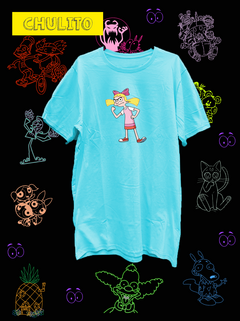 REMERA HELGA CLASICA - CHULITO