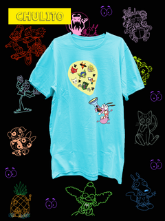 REMERA CORAJE LINTERNA en internet