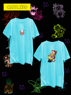 REMERA CORAJE DOBLE-MURIEL - tienda online