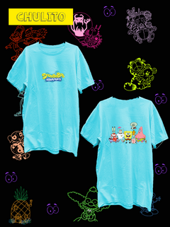 REMERA DOBLE BOB 2 en internet