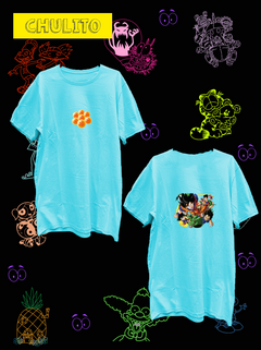 REMERA DRAGON DOBLE en internet