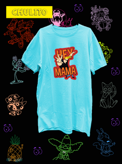 REMERA JOHNNY HEY MAMA en internet