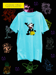 REMERA FELIX en internet