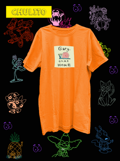 REMERA GARY COME HOME - CHULITO