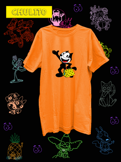 REMERA FELIX - CHULITO