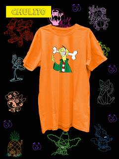 REMERA ED HUESO - CHULITO