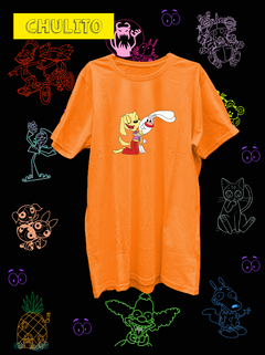 REMERA BRANDY Y SR BIGOTES - tienda online