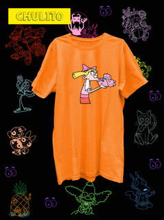 REMERA HELGA BESO - tienda online