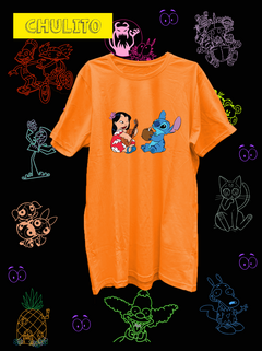 REMERA STICH GUITARRA - tienda online