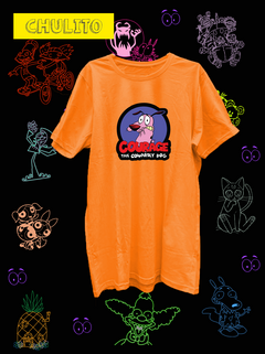 REMERA CORAJE COURAGE