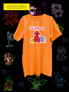 REMERA CLIFFORD - tienda online