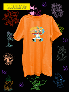 REMERA ARNOLD DISCO