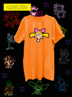 REMERA HELGA NARIZ - tienda online
