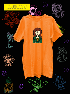 REMERA DARIA CLASICA - CHULITO