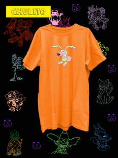 REMERA CORAJE CONEJO