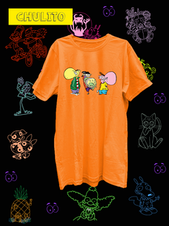 REMERA ED EDD Y EDDY CANDYS - tienda online