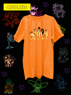 REMERA MUSAS HERCULES