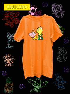 Imagen de REMERA ED Y EDDY