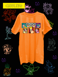 REMERA CARTOONETWORK 2 - tienda online