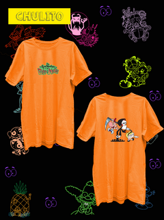 REMERA BILLY Y MANY DOBLE 2 - tienda online