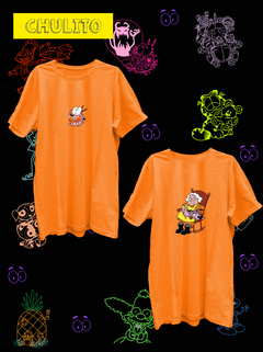 Imagen de REMERA CORAJE DOBLE-MURIEL