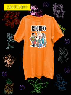 REMERA RECREO - tienda online