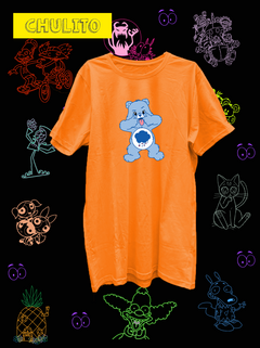 Imagen de REMERA OSO AZUL