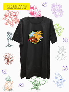 REMERA CASTORES CIRCULO - tienda online