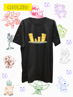 REMERA FAMILIA TABLON - tienda online