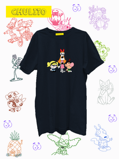 Imagen de REMERA BILLY Y MANY SUPER