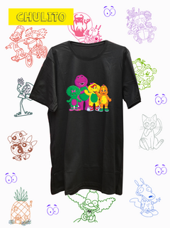 Imagen de REMERA BARNEY
