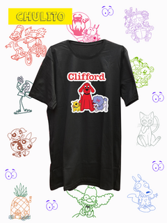 Imagen de REMERA CLIFFORD