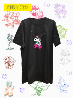Imagen de REMERA HELLO KITTY