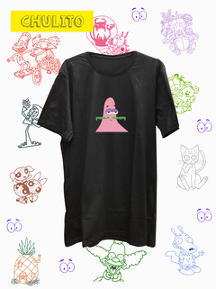 REMERA PATRICIO BIGOTE en internet