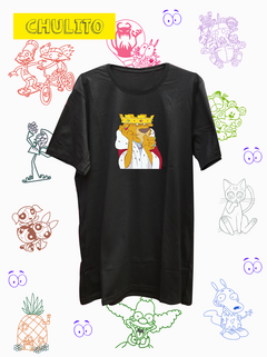 REMERA REY JUAN - tienda online