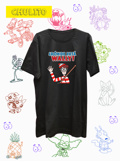 REMERA WALLY
