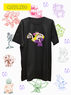 Imagen de REMERA HELGA DRAMA