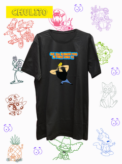 Imagen de REMERA JOHNNY BRAVO HERMOSO