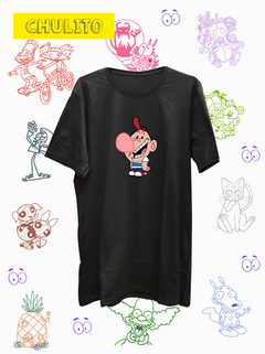 REMERA BILLY - tienda online