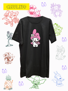 REMERA HELLO KITTY 2