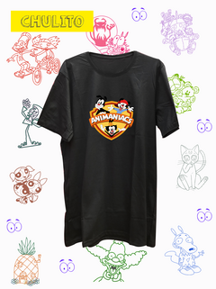Imagen de REMERA ANIMANIACS