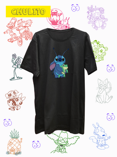 REMERA STICH SAPO - tienda online