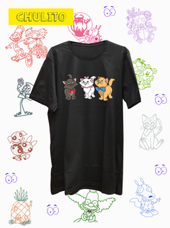 REMERA LOS ARIASTOGATOS - tienda online