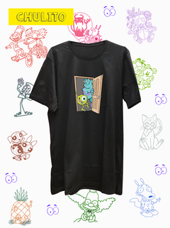 Imagen de REMERA MONSTERS INC