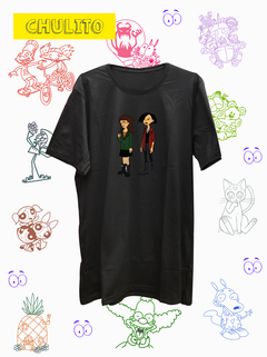 Imagen de REMERA DARIA Y JANE