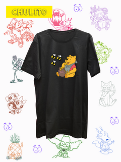 REMERA WINNIE - tienda online